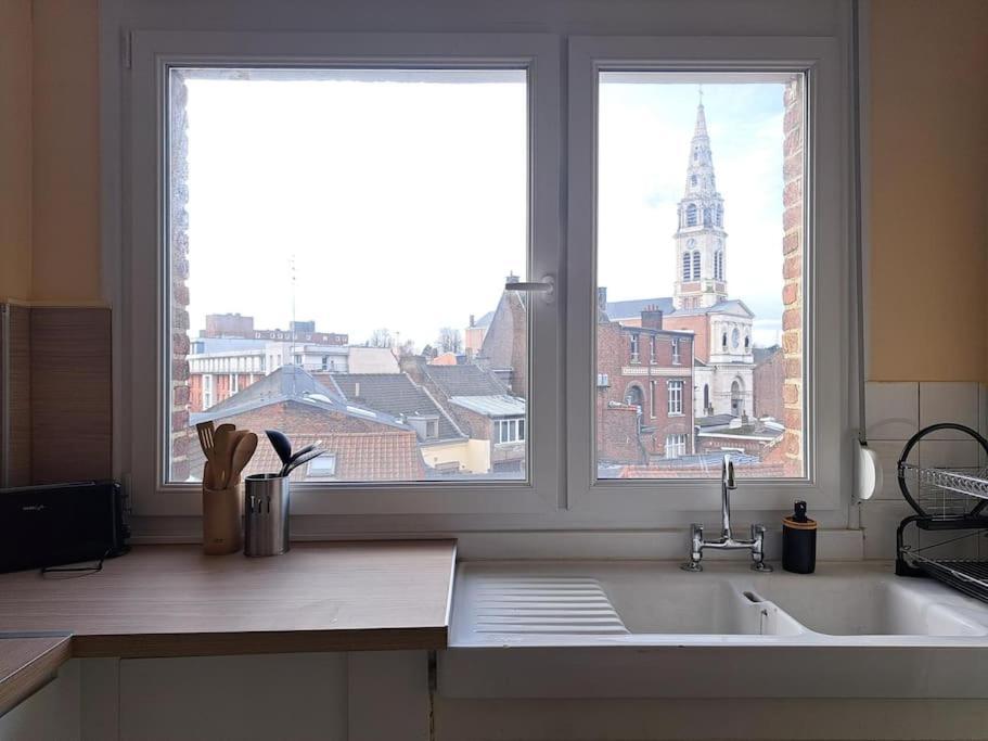 Magnifique T3 Avec Balcon Au Pied Du Metro Colbert Leilighet Tourcoing Eksteriør bilde