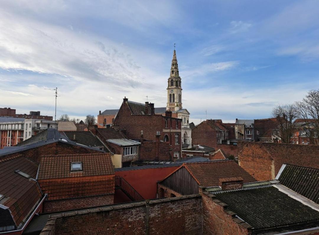 Magnifique T3 Avec Balcon Au Pied Du Metro Colbert Leilighet Tourcoing Eksteriør bilde