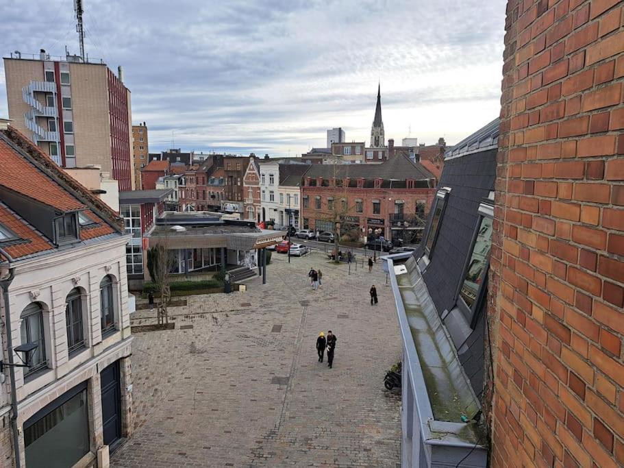 Magnifique T3 Avec Balcon Au Pied Du Metro Colbert Leilighet Tourcoing Eksteriør bilde