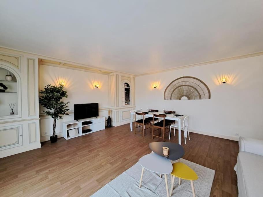 Magnifique T3 Avec Balcon Au Pied Du Metro Colbert Leilighet Tourcoing Eksteriør bilde