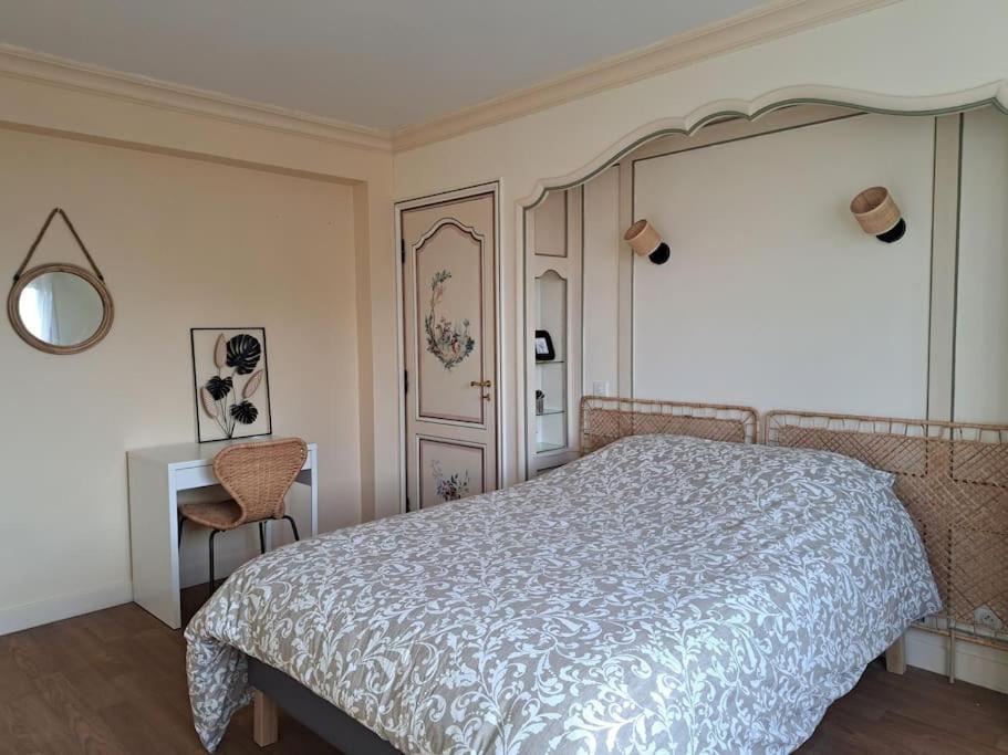 Magnifique T3 Avec Balcon Au Pied Du Metro Colbert Leilighet Tourcoing Eksteriør bilde